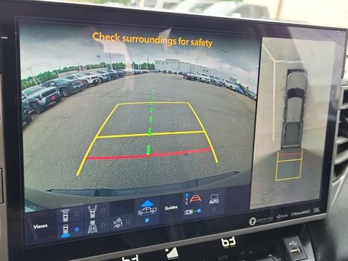 Used 2024 Toyota Tundra Limited w/ TRD Off-Road Package AWD/4WD image 17