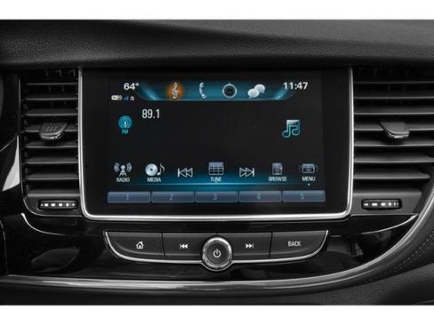 Certified 2022 Buick Encore Preferred w/ Safety Package AWD/4WD image 13