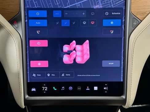 Used 2020 Tesla Model X Long Range image 13