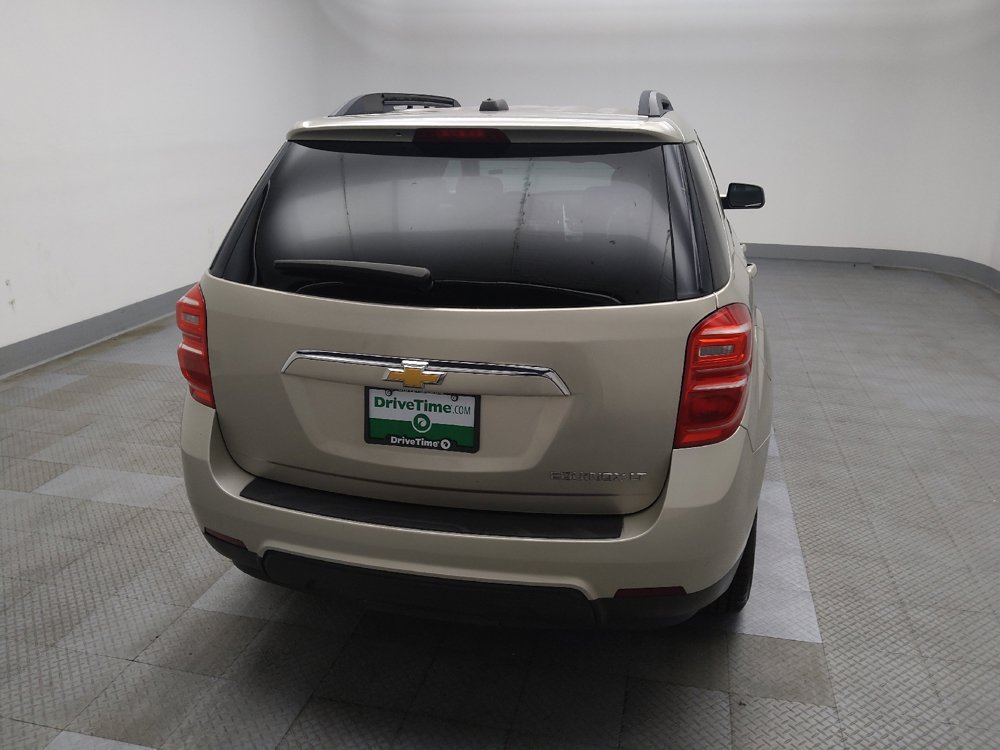 Used 2016 Chevrolet Equinox LT w/ Convenience Package FWD image 7