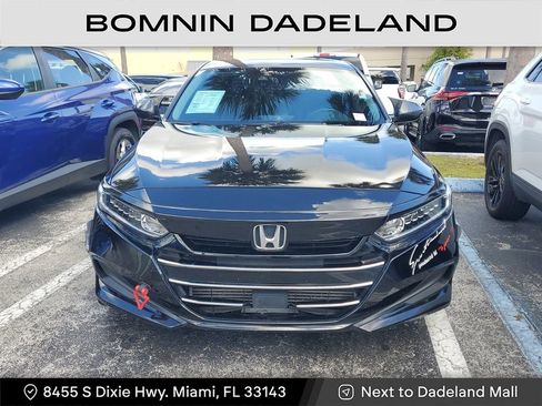 Used 2021 Honda Accord LX image 2