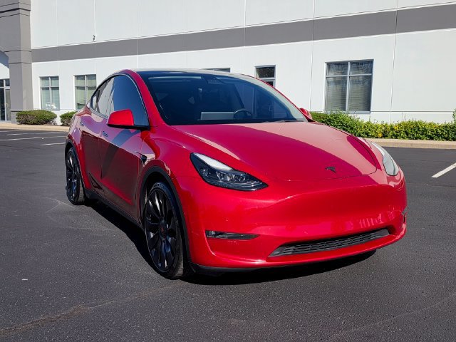 Used 2022 Tesla Model Y Performance AWD/4WD image 64