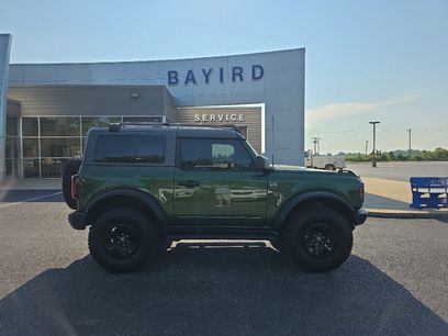 Used 2024 Ford Bronco Big Bend w/ Sasquatch Package