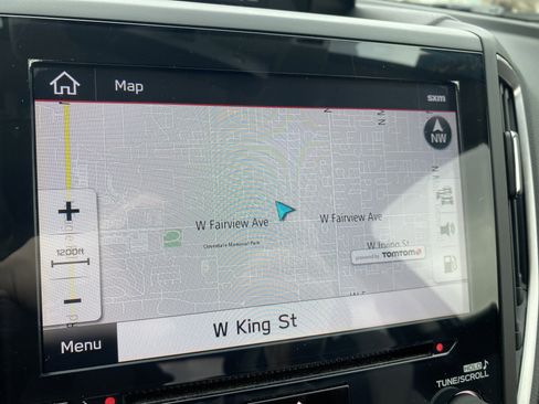 Used 2021 Subaru Crosstrek Hybrid w/ Moonroof Package w/Navigation image 31