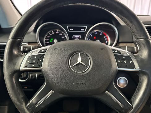 Used 2015 Mercedes-Benz ML 350 2WD image 26