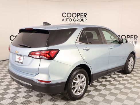 Used 2022 Chevrolet Equinox LT FWD image 19