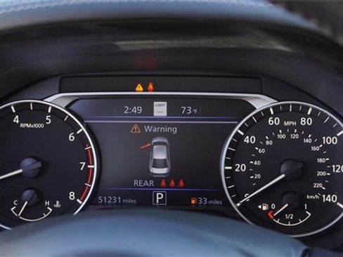 Used 2023 Nissan Altima 2.5 SL image 35