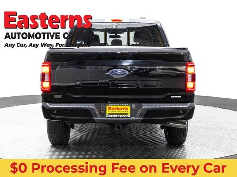 Used 2023 Ford F150 XLT w/ Equipment Group 302A High AWD/4WD image 6