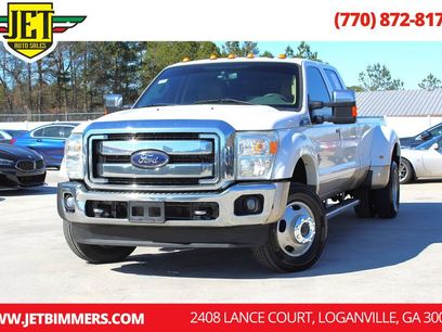 Used 2012 Ford F450 Lariat w/ Lariat Ultimate Pkg