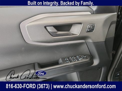 New 2025 Ford Bronco Sport Outer Banks w/ Outer Banks Tech Package+ image 12