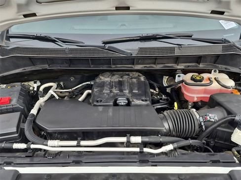 Used 2021 Chevrolet Silverado 1500 Custom image 24