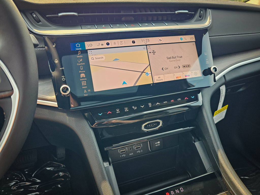 New 2026 Jeep Grand Cherokee Limited AWD/4WD image 24