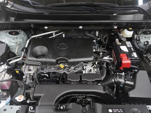 Used 2019 Toyota RAV4 XLE w/ All Weather Liner Package image 29