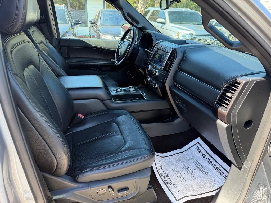 Used 2021 Ford Expedition Max Limited AWD/4WD image 10