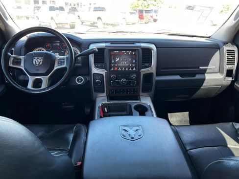 Used 2018 RAM 2500 Laramie AWD/4WD image 11