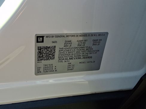Certified 2021 GMC Terrain SLE w/ Driver Convenience Package FWD image 26