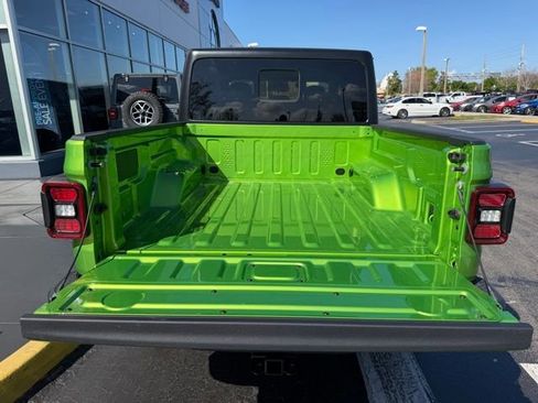 New 2026 Jeep Gladiator Willys image 8