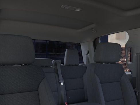 New 2026 Chevrolet Silverado 1500 W/T AWD/4WD image 24