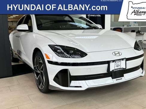 New 2025 Hyundai Ioniq 6 SEL AWD/4WD image 1