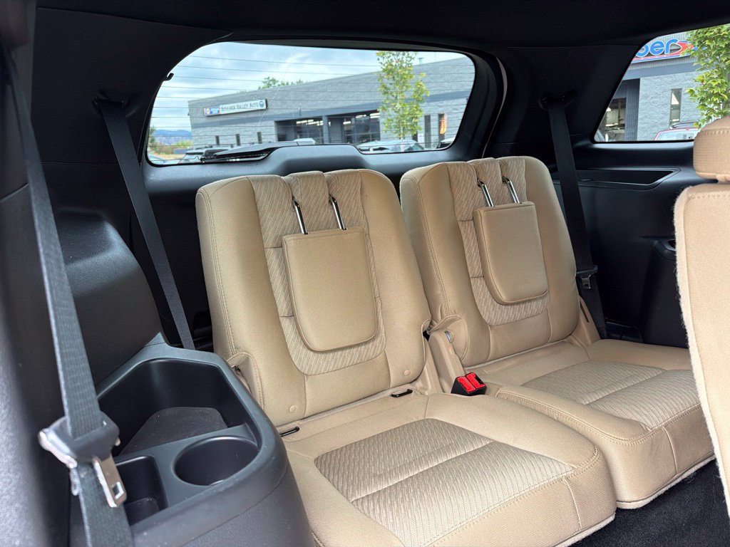Used 2017 Ford Explorer FWD image 17