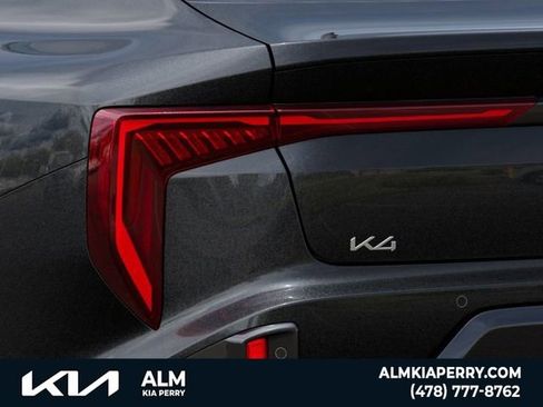 New 2025 Kia K4 GT-Line Turbo FWD image 11