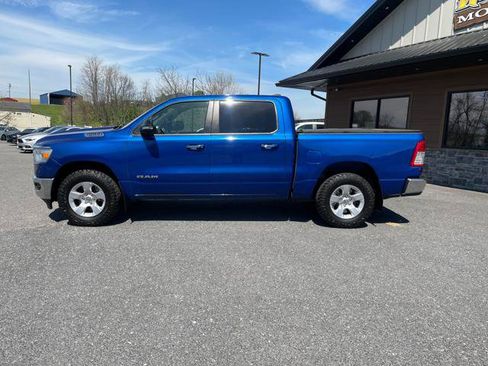 Used 2019 RAM 1500 Big Horn AWD/4WD image 3