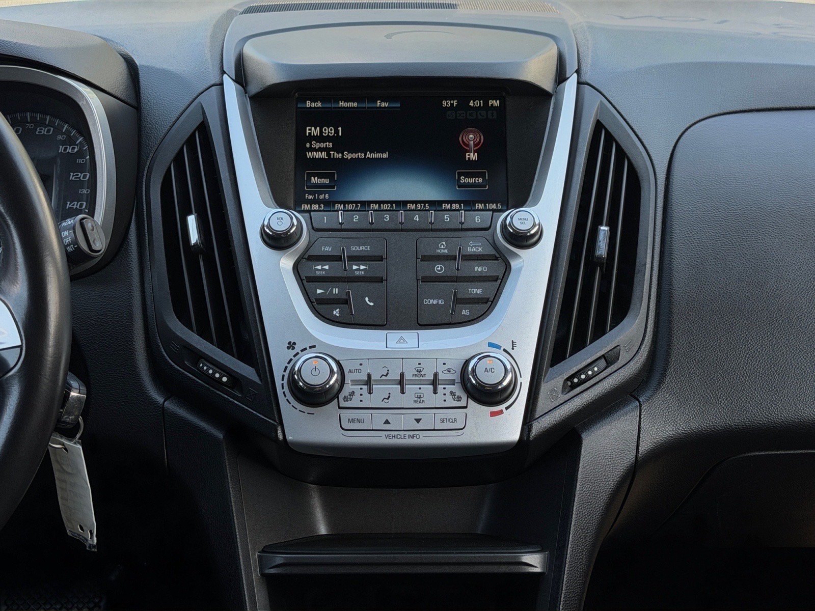 Used 2016 Chevrolet Equinox LT w/ Convenience Package FWD image 16