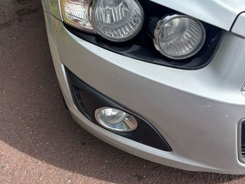 Used 2014 Chevrolet Sonic LTZ image 24