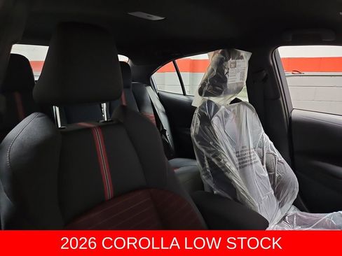 New 2026 Toyota Corolla SE image 26
