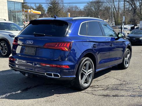 Used 2019 Audi SQ5 Premium image 3