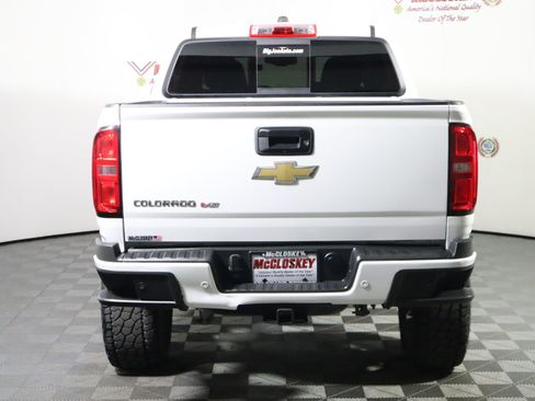 Used 2020 Chevrolet Colorado Z71 image 6