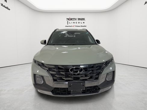 Used 2022 Hyundai Santa Cruz Limited w/ Launch Package AWD/4WD image 8