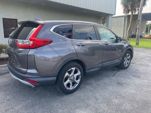 Used 2019 Honda CR-V EX image 7