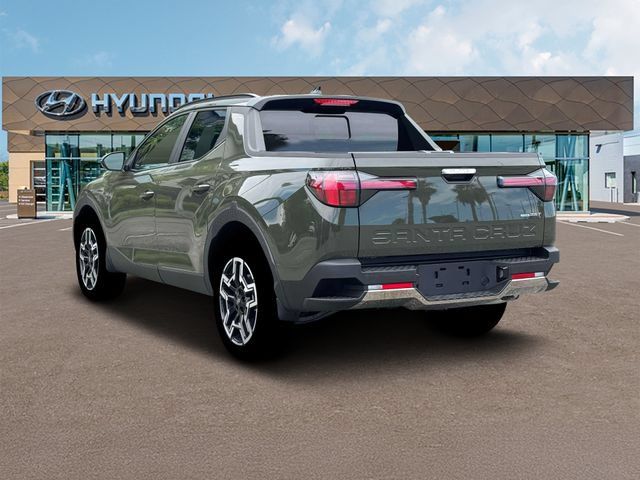 New 2026 Hyundai Santa Cruz Limited AWD/4WD image 5