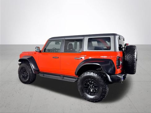 Used 2023 Ford Bronco Raptor AWD/4WD image 8
