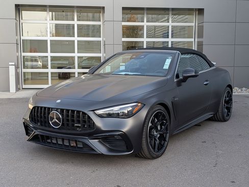 New 2026 Mercedes-Benz CLE 53 AMG 4MATIC Cabriolet image 14