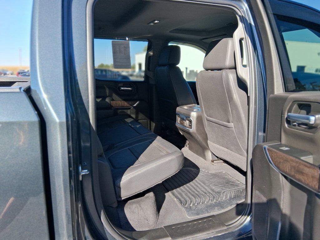Used 2021 GMC Sierra 1500 Denali AWD/4WD image 15