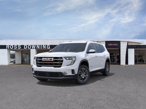 New 2026 GMC Acadia Elevation FWD image 8