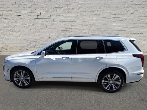 New 2025 Cadillac XT6 Premium Luxury w/ Platinum Package image 6