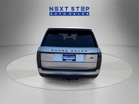 Used 2015 Land Rover Range Rover Autobiography image 7