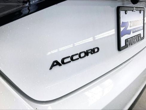New 2026 Honda Accord Sport image 18