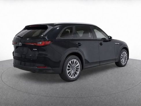 Used 2025 MAZDA CX-90 3.3 Turbo w/ Preferred Package AWD/4WD image 6