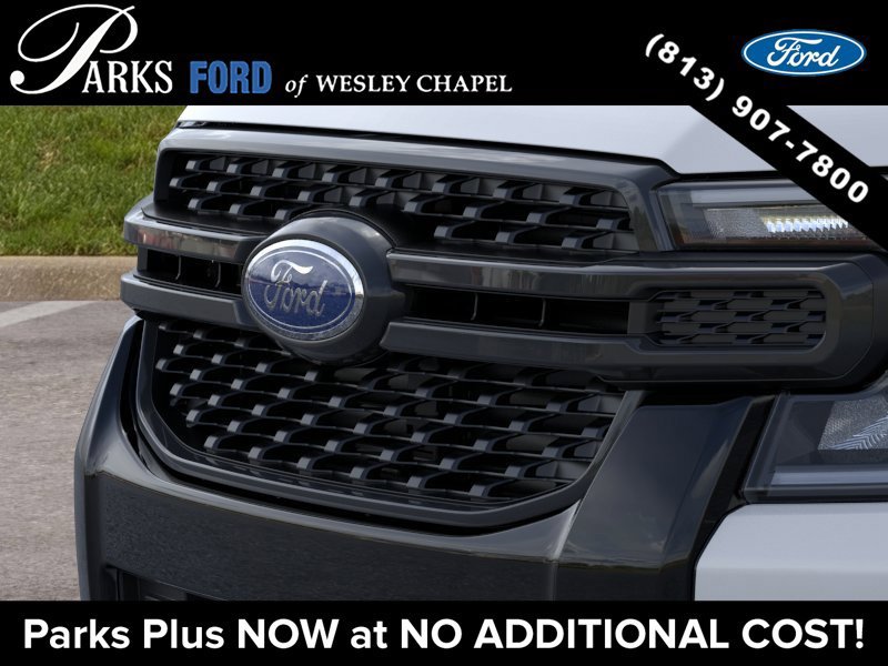 New 2026 Ford Ranger XLT w/ Trailer Tow Package RWD image 17