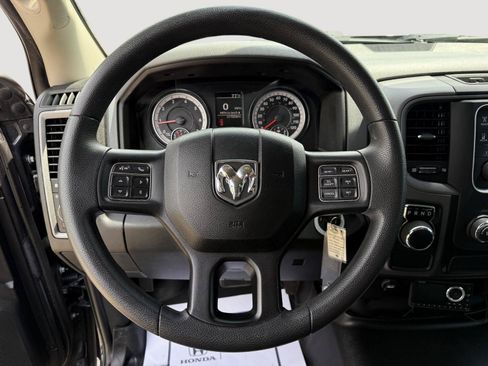 Used 2020 RAM 1500 Tradesman w/ Chrome Plus Package RWD image 17