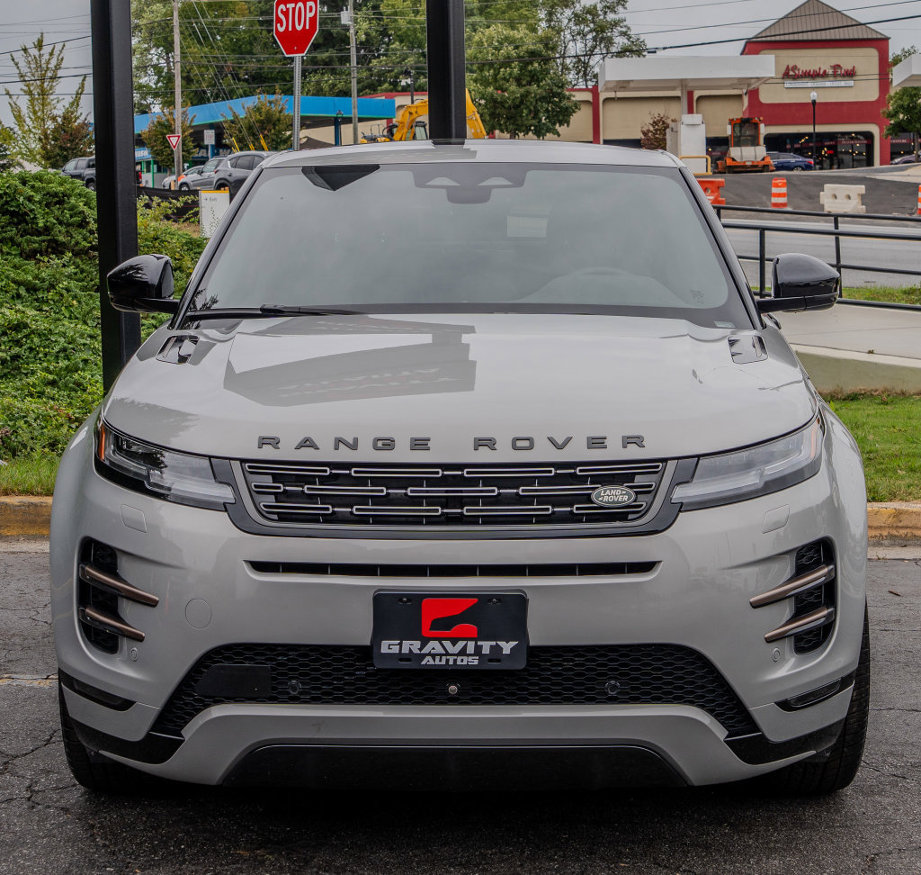 Used 2024 Land Rover Range Rover Evoque Dynamic SE AWD/4WD image 2