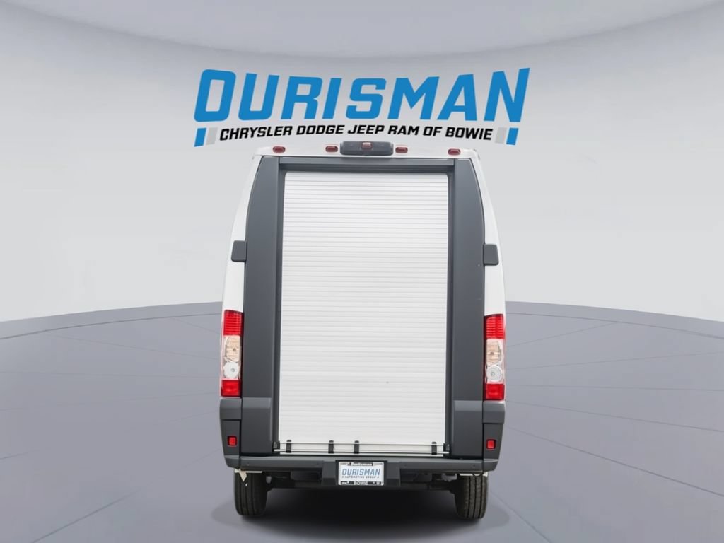 New 2025 RAM ProMaster 3500 FWD image 5