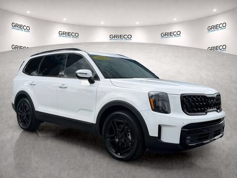 Used 2025 Kia Telluride SX Prestige X-Line AWD/4WD image 1