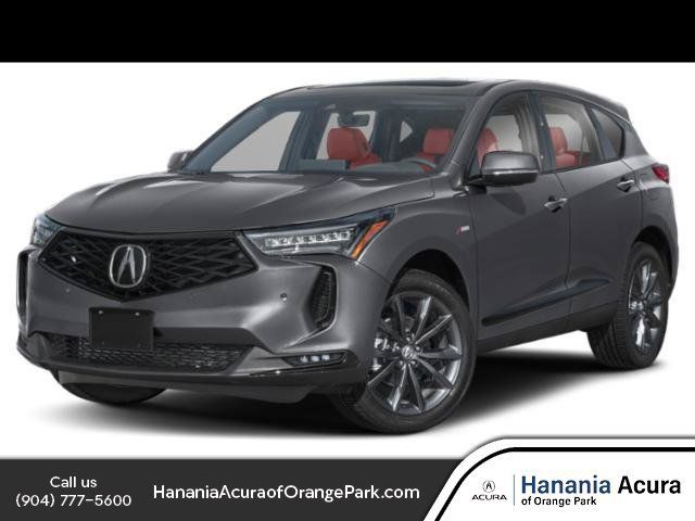 Used 2026 Acura RDX w/ Advance Package AWD/4WD image 1