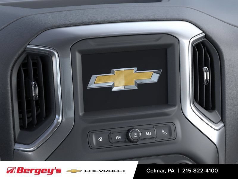 New 2026 Chevrolet Silverado 2500 Custom w/ Custom Value Package AWD/4WD image 22