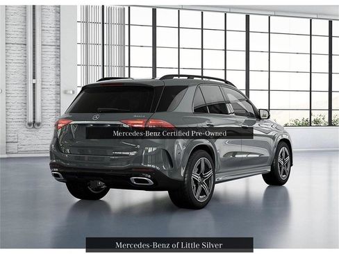 New 2026 Mercedes-Benz GLE 350 4MATIC image 22